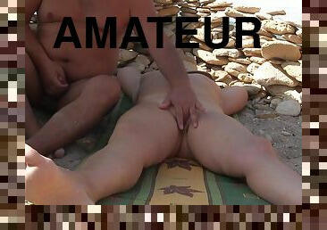 cul, gros-nichons, masturbation, en-plein-air, chatte-pussy, femme, amateur, mature, babes, milf