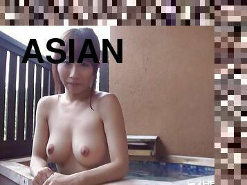 Cum In Charming Asian Girl's Vagina â€“ Yui Misaki