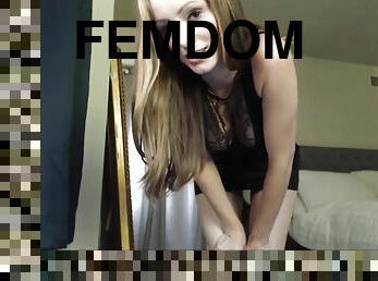 Female Domination JOI