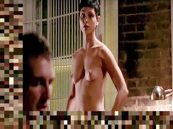 Morena Baccarin nude compilation