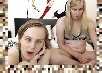 strapon, ρασιτεχνικό̍, »εσβία̍-lesbian, web-camera