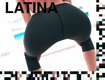 Latina Girl Solo Session