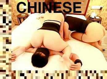 chinese homemade threesome