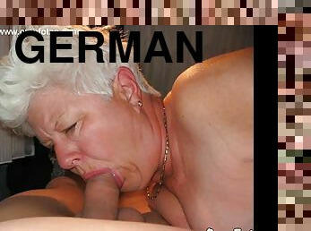 German grannies porn collection