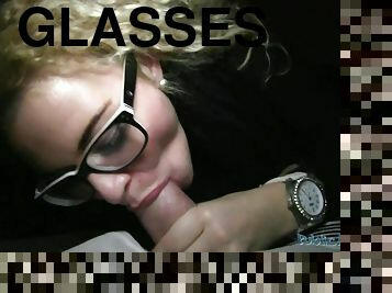 lunettes, en-plein-air, public, amateur, point-de-vue, blonde