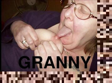 wrinkly granny porn collection