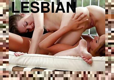 lesbian-lesbian, gila