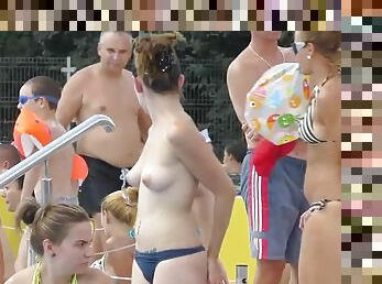 tettone, vecchi, allaperto, pubblici, amatoriali, giovanissime, videocamera, spiaggia, scene-rubate, voyeur