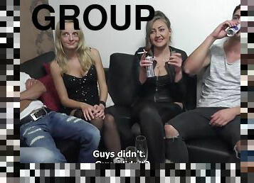 full, orgie, amatör, gruppsex