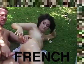 gros-nichons, levrette, chatte-pussy, fellation, énorme-bite, milf, hardcore, française