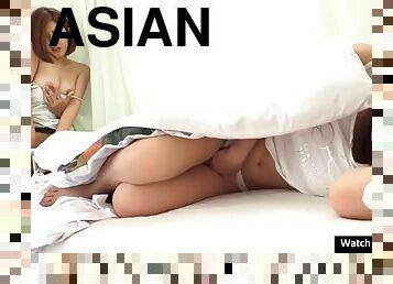 Amazing Asian Teenie Nailed - Hot Sex Video