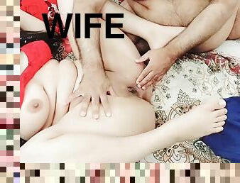 Hot Desi Wife Getting Fingered By Her Boyfriend