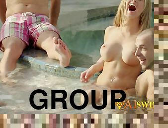 orgie, petrecere, swingers, amatori, bunaciuni, sex-in-grup, pima-oara