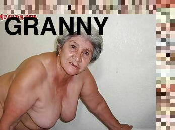 HelloGrannY video cuddly of latina granny coition pics