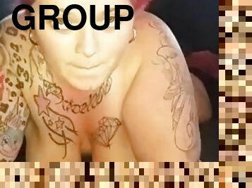 bbw, sex-in-grup