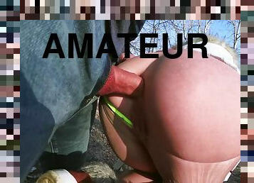 amatör, brudar, pov, söt, oral