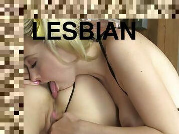 lesbiana, adolescente, pies, rubia, pequeñita, fetichista