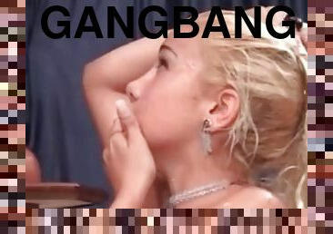 fête, gangbang, bukkake