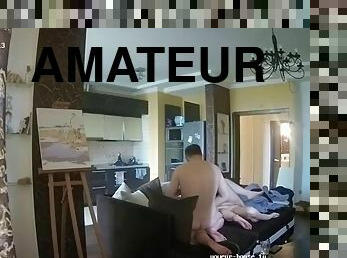 amateur, hardcore, cámara, voyeur, oculto