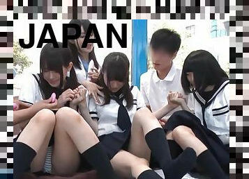 Make Love Japanese School Girls - japanese