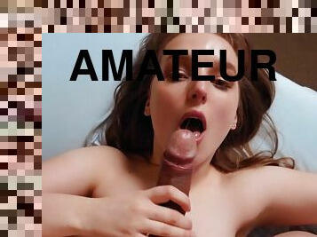 cul, amateur, fellation, énorme-bite, ados, hardcore, maison, pornstar, chevauchement, bout-a-bout