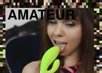 masturbation, chatte-pussy, amateur, babes, ados, fou, salope, petite, solo, taquinerie