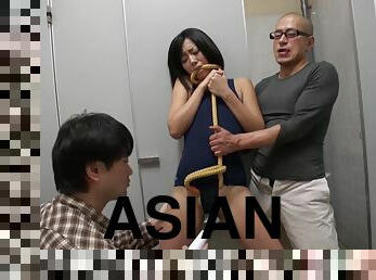 azijski, orgije, student, tinejdžeri, žestoko, kućni-uredak, japanci, grupni-seks, u-troje