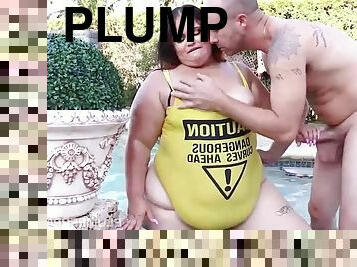 Plump whore Victoria Secret crazy outdoor hot video
