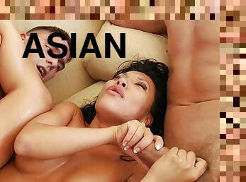 एशियाई, गुदा, लड़कियां, कमशॉट, बड़ा-लंड, हार्डकोर, सनकी, तिकड़ी, डबल, कम