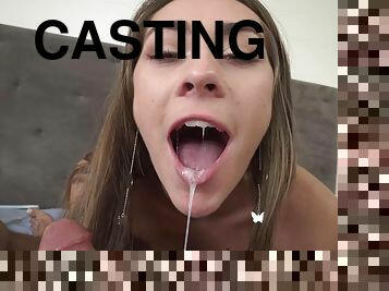 Private Casting X - Mackenzie Mace - Raunchy hump with tigh