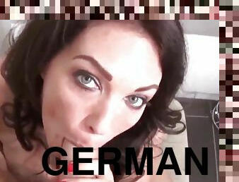 Mega Steamy German Whore Butt Fucking