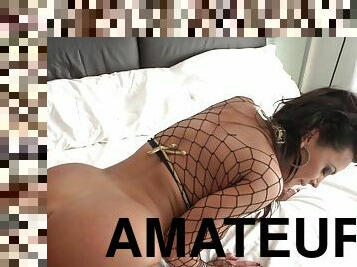Lisa Ann Anal Nacho Opens Up Her Ass - lisa ann