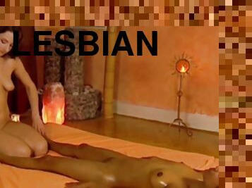asiático, amateur, negra-ebony, lesbiana, madurita-caliente, masaje, erótico