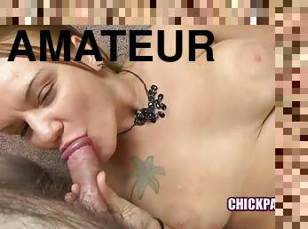 Chubby mommy incredible extremely hot video