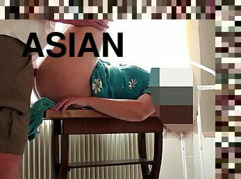 asiatique, cul, gros-nichons, échangistes-et-libertins, amateur, anal, babes, fellation, ejaculation-sur-le-corps, énorme-bite