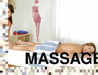 lesben, massage, fingerspiele, unterwäsche