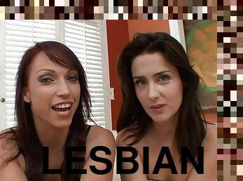 ציצי-גדול, לסבית-lesbian, אמא-שאני-רוצה-לזיין, נוער, לעשות-עם-האצבע, גינגי, ציצים, מגולח, רטוב