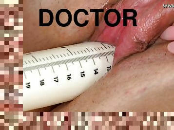 masturbação, enfermeira, cona-pussy, esposa, doutor, brinquedo, jovem18, engraçado, vagina, fetiche