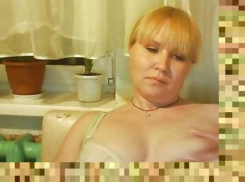 gros-nichons, mamelons, russe, mature, babes, milf, joufflue, blonde, webcam, seins