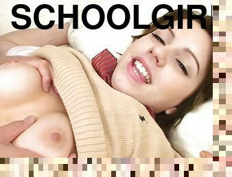 colegiala-schoolgirl, babes, interracial, hardcore