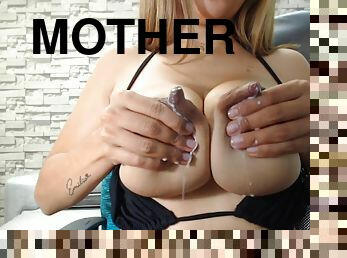 amatorskie, mamuśki, palcówki, kamerka-internetowa, matka, karmiące-piersią