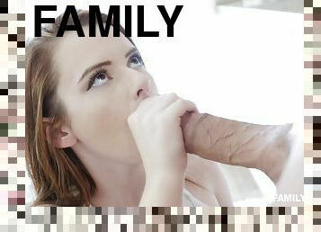 karlie brooks in family strokes