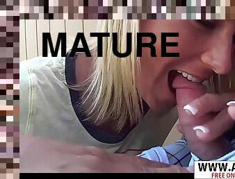 Crumb Mature Lexi Fucks Hot Babe Naughty Step son