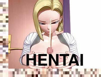 pov, hentai, 3d