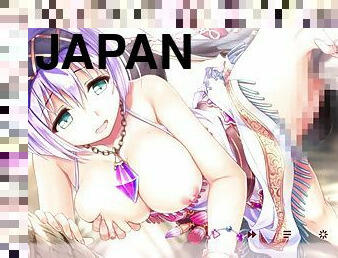 Japanese, hentai, creampie