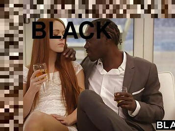 Blacked Redhead Kimberly Brix First Big Black Dick