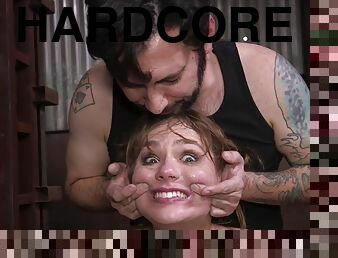 extrême, anal, babes, hardcore, bdsm, esclave, pute, fétiche, bâillonnement, bondage