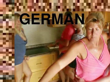 GERMAN MOTHER Loves To Bang In GROP HARDCORE COITION With Stranger - Xozilla Porn