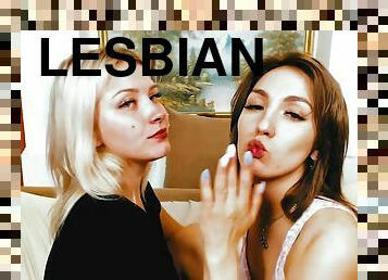 Lesbian Fun For You... - lesbian