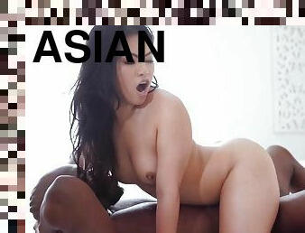 asiatiche, ragazze-giovani, interraziali